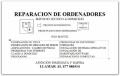 Se ofrece de Reparaciones: TECNICO INFORMATICO DE ORDENADORES